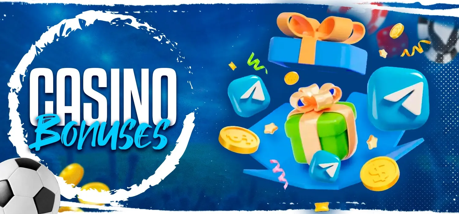 Bonus rewards for Mostbet casino players.