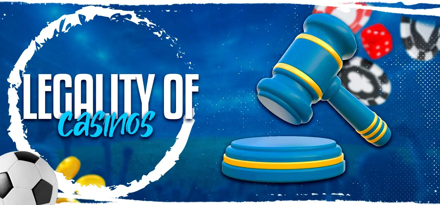 Legality of Mostbet online casino in Bangladesh.