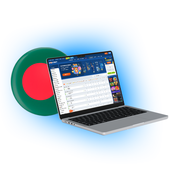 Mostbet is an official online casino for betting.